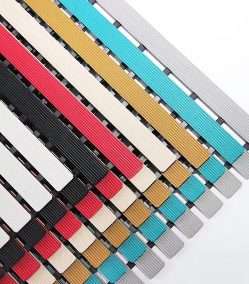 Anti Skid Shower Mat For Bathroom