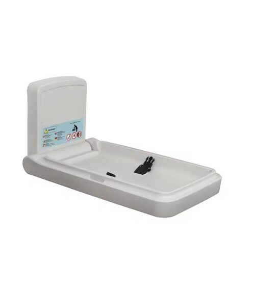 Wall Mounted Baby Diaper Changing Station