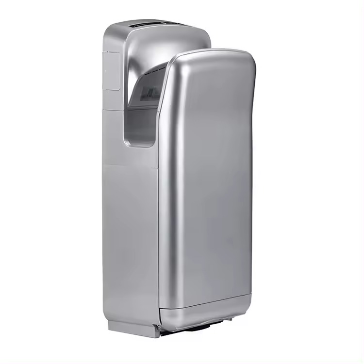 Electrical Sensor Jet Hand Dryer black