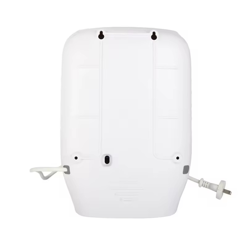 Automatic Electric Mini Jet Hand Dryer back image