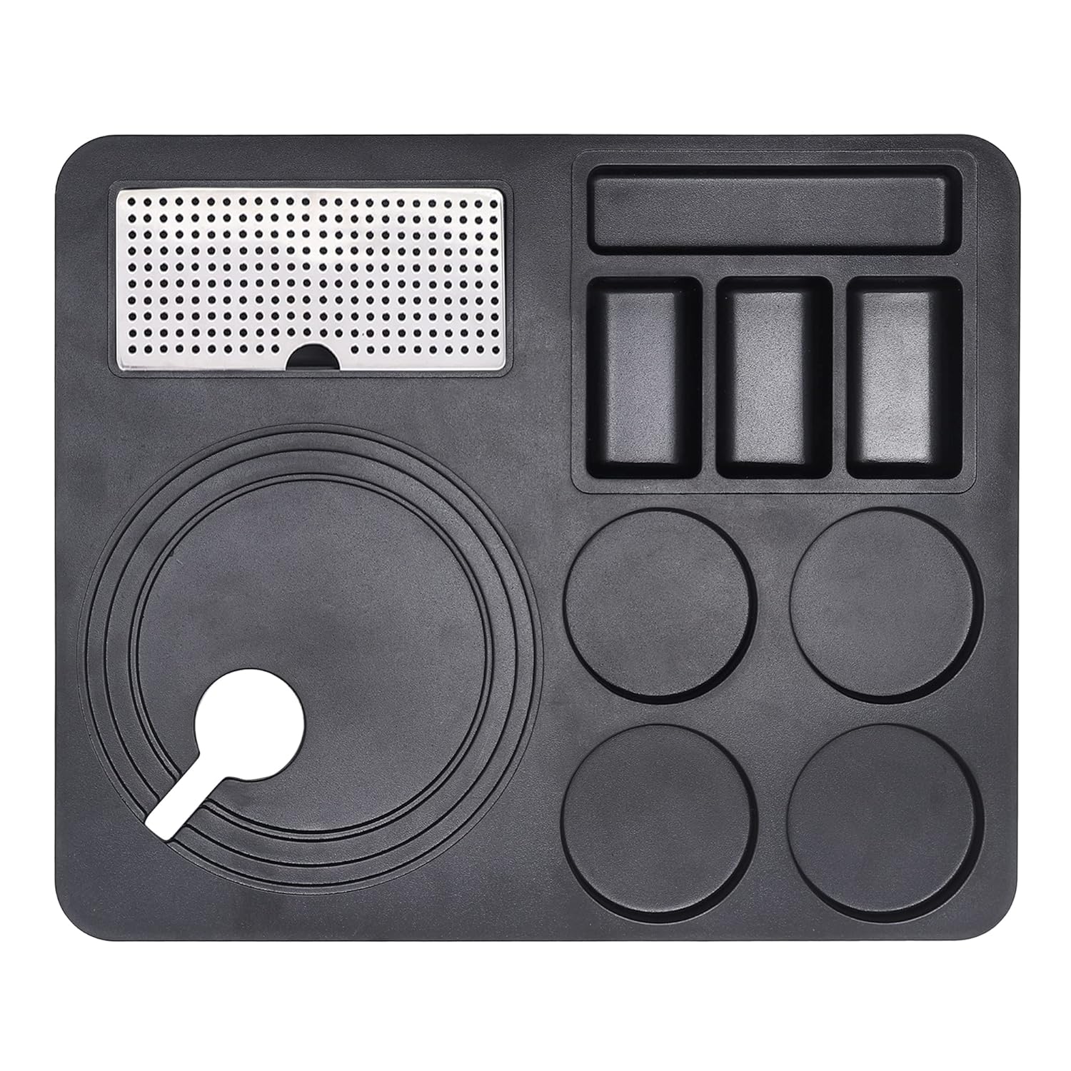 Black Tray for Electric Kettle