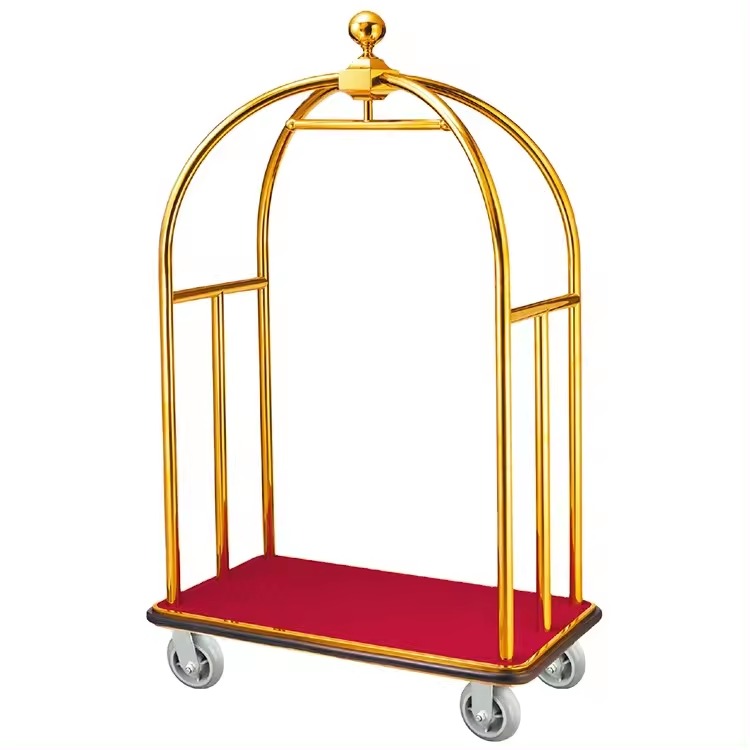 maharaja trolley