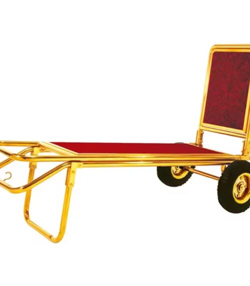 Baggage cart for hotel