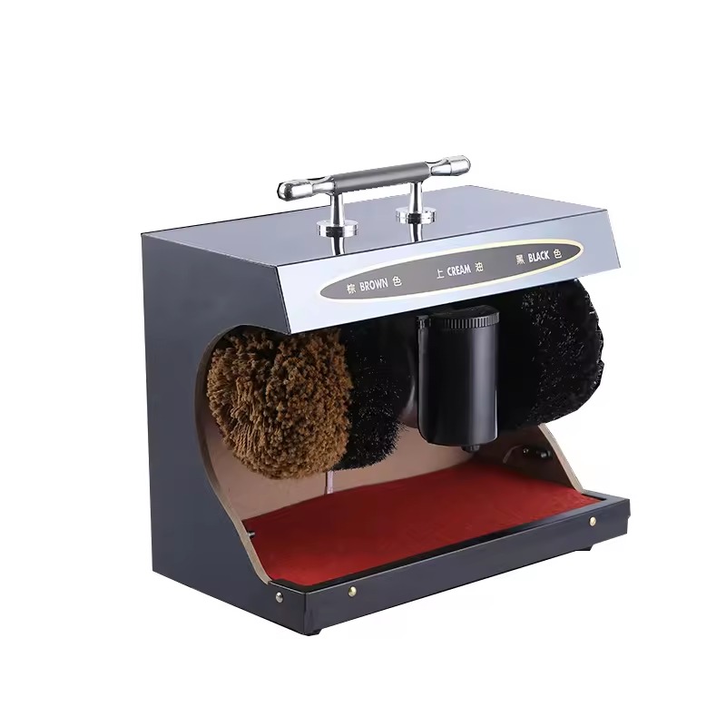 Shoe Polishing Machine