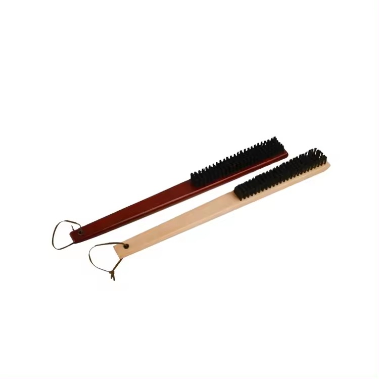 Premium Wooden Coat Brush