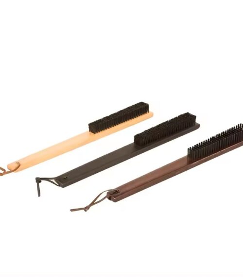 Premium Wooden Coat Brush