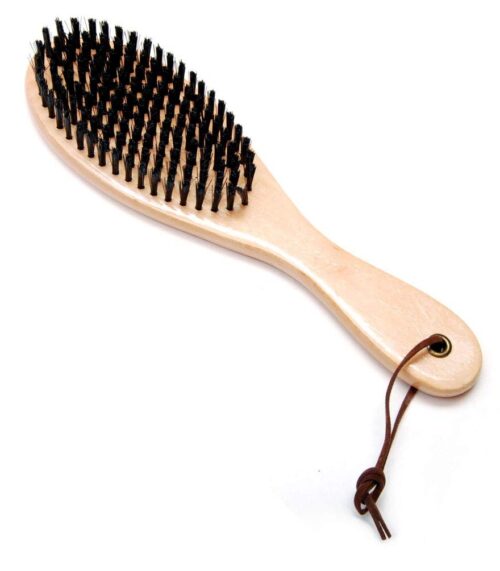Shoe Brush Wood